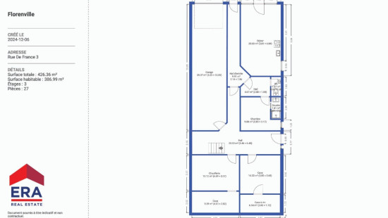Rue de France - 3 - - 6820