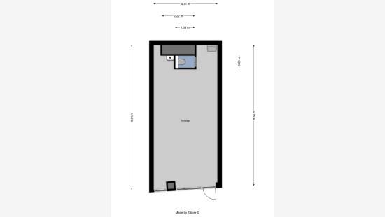 Weststraat - 15 - - 8370