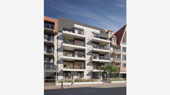 Strandlaan - 234 - 04.02 - 04.02 - 8670