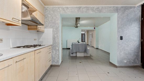 Klaverstraat - 25 - - 8630