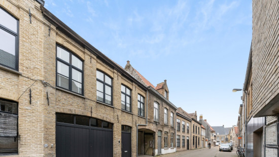 Klaverstraat - 25 - - 8630