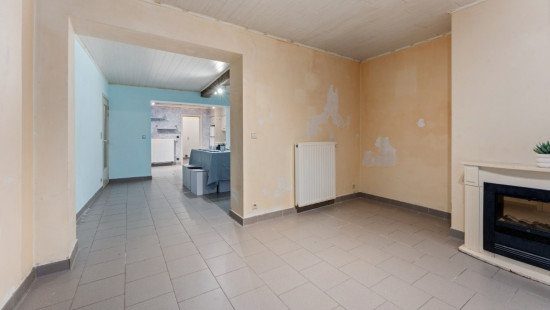 Klaverstraat - 25 - - 8630