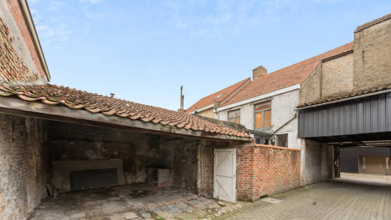 Klaverstraat - 25 - - 8630