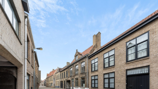 Klaverstraat - 25 - - 8630
