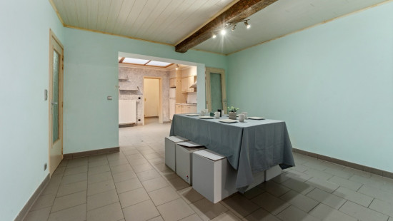 Klaverstraat - 25 - - 8630