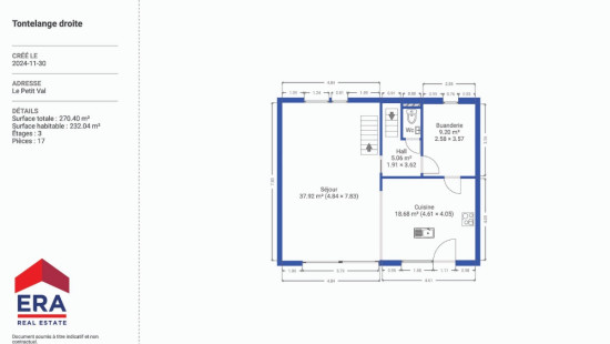 Le Petit Val - 0 - LOT 1 (D) - 6717