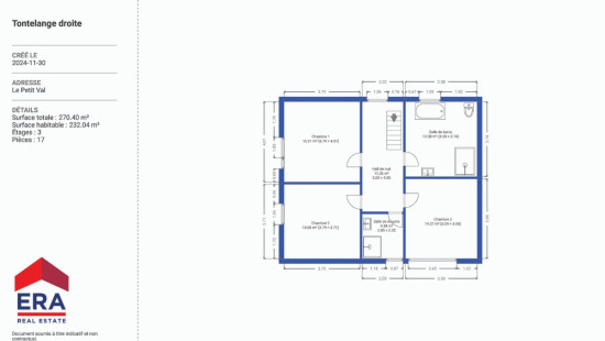 Le Petit Val - 0 - LOT 1 (D) - 6717