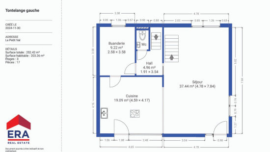 Le Petit Val - LOT 2 (G) - - 6717