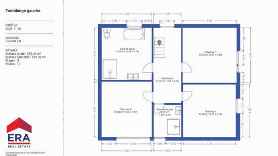 Le Petit Val - LOT 2 (G) - - 6717