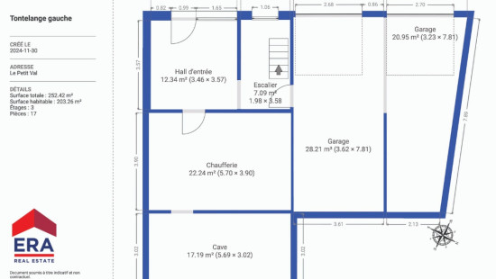 Le Petit Val - LOT 2 (G) - - 6717