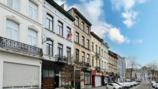 Rue François-Joseph Navez - 15 - - 1030
