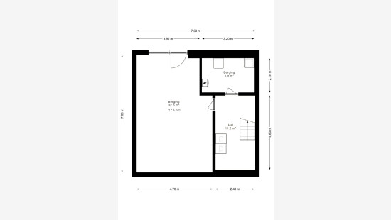 Beigemsesteenweg - 155 - - 1850