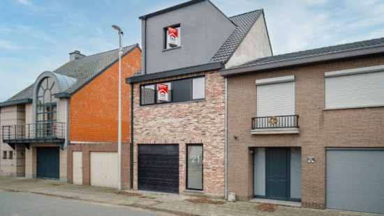 Tramstraat - 21 - - 3970