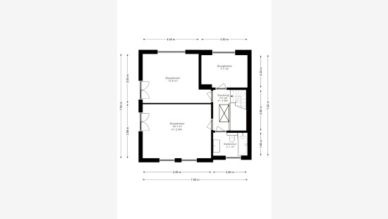 Beigemsesteenweg - 155 - - 1850