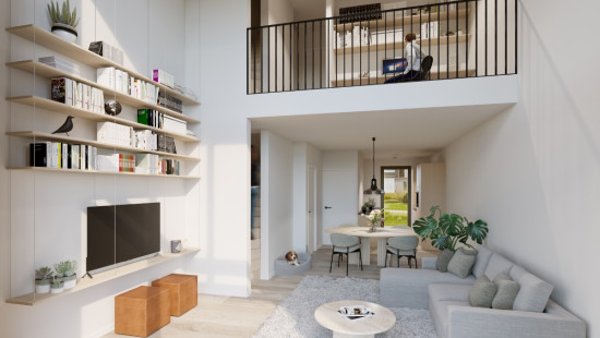 Molenstraat - 107 - - E_WO00.05 - 9900