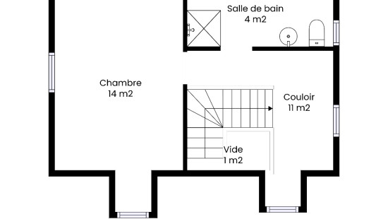 Chemin des Combles - 156 - 1 - 5620