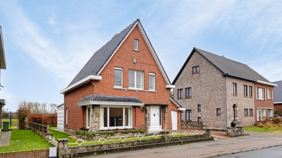 Heidestraat - 19 - - 1982