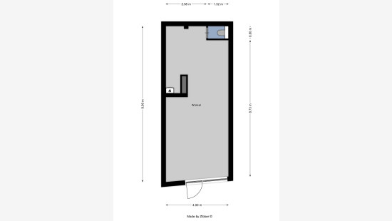 Weststraat - 17 - - 8370