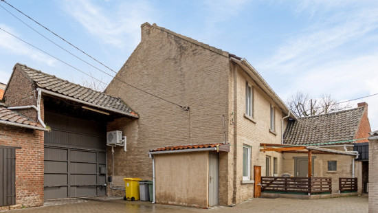 Grote Steenweg - 64 - - 3440