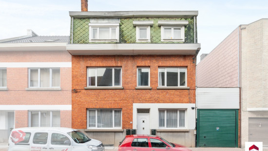 Koning Albertstraat - 80 - - 1785