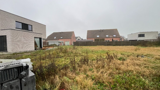 Wittemolenstraat - 25 - - 8560
