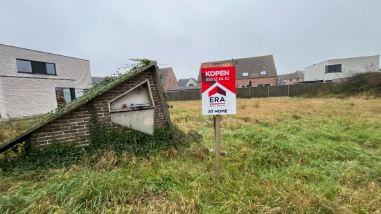 Wittemolenstraat - 25 - - 8560