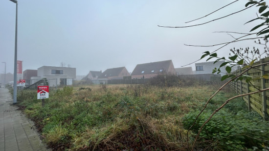Wittemolenstraat - 23 - - 8560