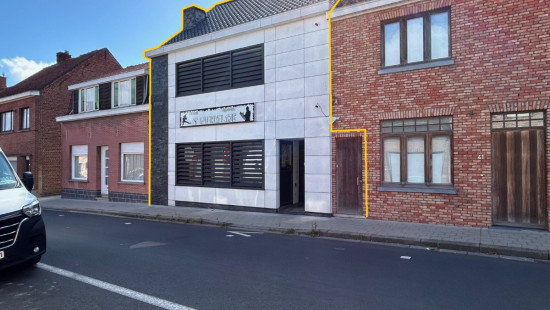Nieuwstraat - 39 - - 8980