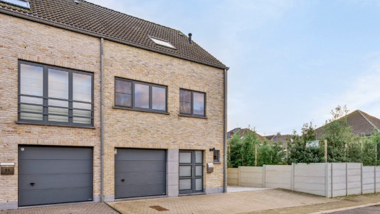 Jan Baptist Callebautstraat - 25 - - 1790