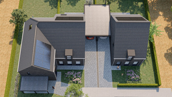Ti Van Schellestraat - 14-15-16 - - Lot 101 - 2323