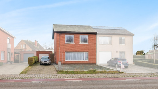 Huis ten Halven - 43 - - 9100