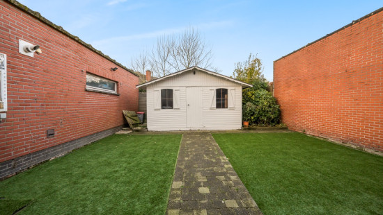 Huis ten Halven - 43 - - 9100