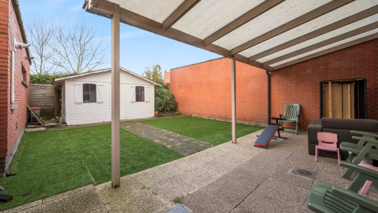 Huis ten Halven - 43 - - 9100