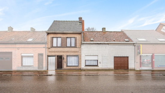 Nieuwkerkenstraat - 253 - - 9100