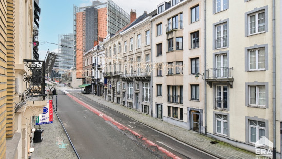 Rue Stevin - 118 - 1 - 1000