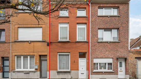Draaibankstraat - 37 - - 2800