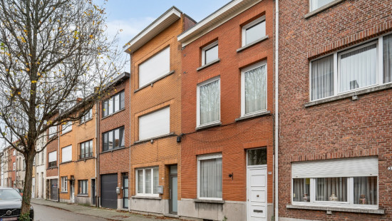 Draaibankstraat - 37 - - 2800