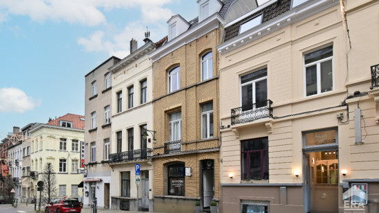 Rue Stevin - 118 - 2 - 1000