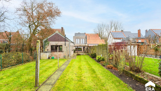 Bornstraat - 33 - - 8800