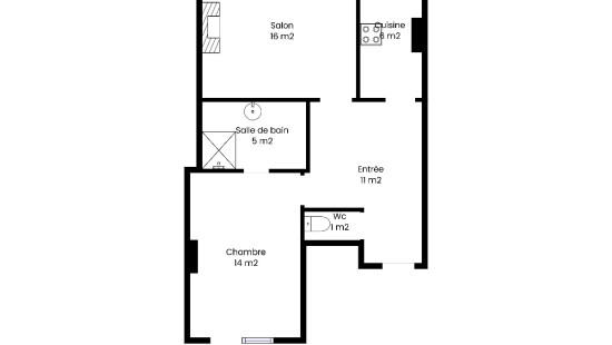 Rue Edgard Doneux - 12 - - 4400