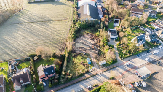 Krijgsbaan - 167 - - B202 - 9140