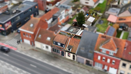 Kortrijkstraat - 388 &amp; 390 - - 8560