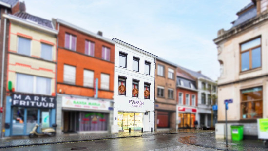 Grote Markt - 1 - - 8870