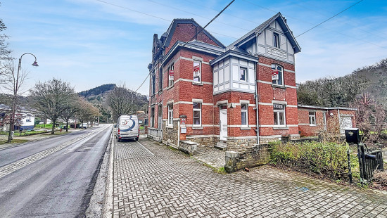 Avenue des thermes - 17 - - 4050