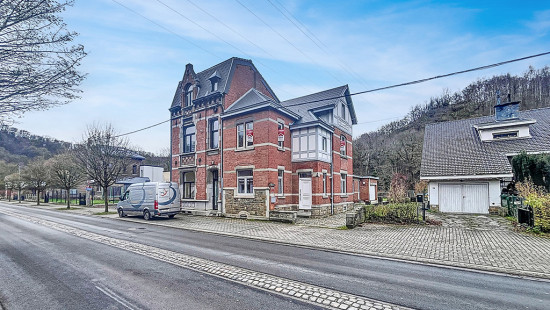 Avenue des thermes - 17 - - 4050