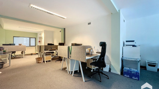 Rue des Roses - 4 - Bureau 3 - 1000