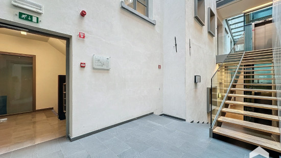 Rue des Roses - 4 - Bureau 3 - 1000