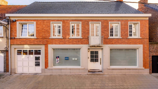 Zandbergstraat - 26 - - 8750