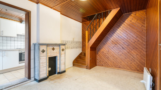 Bosstraat - 28 - - 9500
