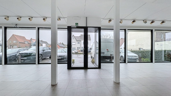 Vilvoordsesteenweg - 183 - - 1850